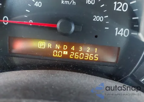 2007 Nissan Titan Se z USA, uszkodzony, nr VIN 1N6BA07B47N246430